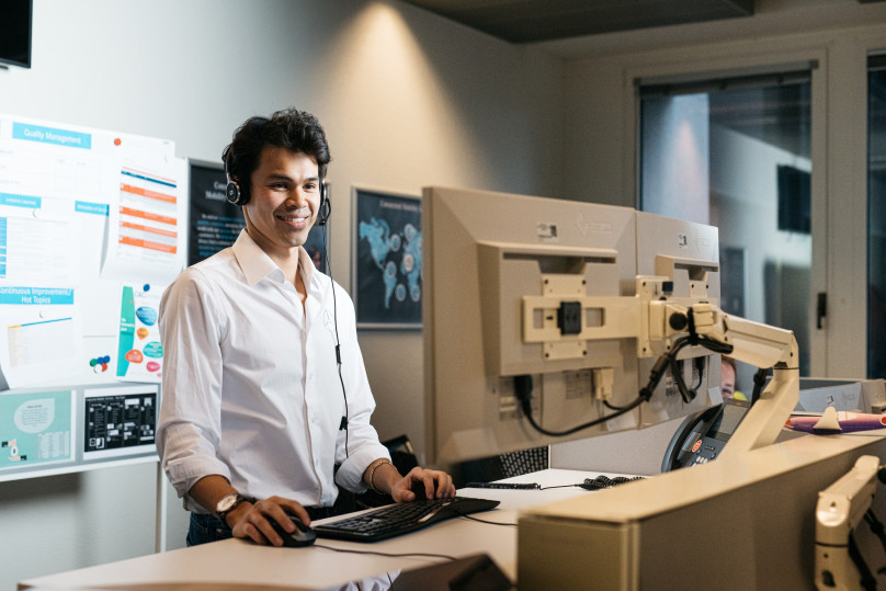 MercedesBenz Customer Assistance Center